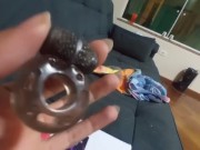 Testando BUCETA ARTIFICIAL pela Primeira Vez (Parte 1) 6/16