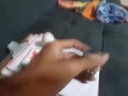 Testando BUCETA ARTIFICIAL pela Primeira Vez (Parte 1) 7/16