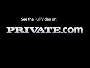 PRIVATE com - Gorgeous Blonde Angelika Grays Reverse Cowboys A Thick Dick! 15/16