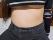 POV Dry humping her until orgasm