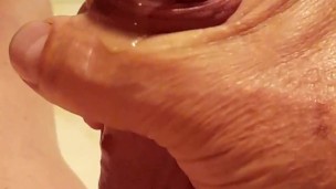 When you are dreaming. Old Daddy is cumming