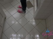 Amateur GFE experience with Leana Loving epic blowjob on a trip (POV Oral) 1/16