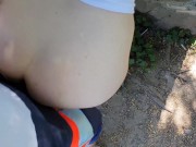 MEGA Dreißt! User FiCkDatE mitten an der Hauptsraße..German Teen 9/16