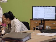 LOAN4K. Charmer tempts moneylender into banging and approving credit 11/16