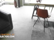 POV - Big titted foot fetish babe wants cock in POV 2/16