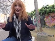 Lydia the desperate mommy receives the ROUGH FUCK she needed at last! 4/16