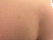 Cumming On His Cock POV 10/16