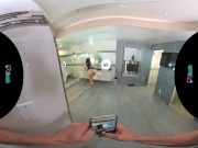 Cumming inside your sexy stepsister in virtual reality 2/16