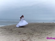 SlutInspection - Blonde babe Kenna James is the best anniversary present for my husband 2/16