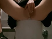 İn toilet in cafe fhd 1080 full version  14/16