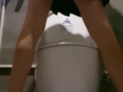 İn toilet in cafe fhd 1080 full version  6/16