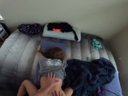 My boyfriend fucked my tight pink pussy hard 4/16