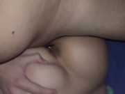 Fucking pussy with plug in ass 12/16