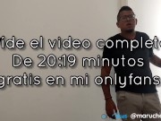 Stepmom with big tits has wet dreams with her stepson 16/16