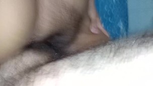 I'm a bitch that love to be fucked watching porn, he fucked me just the way I like it