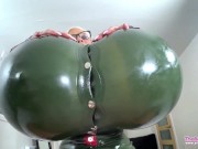 Sex with Step-Son makes my tits grow! PREVIEW 11/16