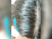 my stepdad on me while I take a shower and makemy 10/16