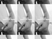 18 years old boy hands work / salinass03  13/16