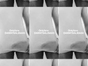 18 years old boy hands work / salinass03  3/16