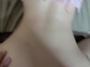 Brunette Teen Gets Held Down for 3rd Creampie at Party After Being Passed Around by LaCrosse Team 11/16