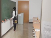 Fantasy Sex With Sexy Female Professor-MD-0151 12/16