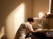 Fantasy Sex With Sexy Female Professor-MD-0151 16/16