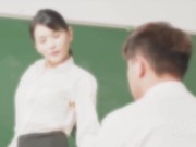 Fantasy Sex With Sexy Female Professor-MD-0151 9/16