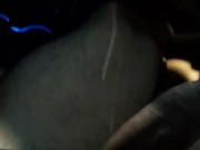 hitchhiking with a naughty friend 16/16