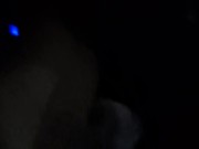 hitchhiking with a naughty friend