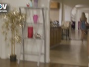 Real POV Adventure: A Young Lady Sucking Cock - LAX0044 3/16