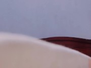 Remembering how my boyfriend fucked me and touched me with his shirt that he left  11/16