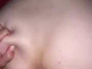 Plaisir intense dans une levrette crémeuse  12/16