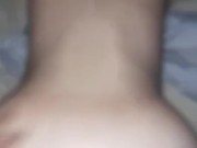 Me gusta estar con mi a solas ,me la paso también mientras me penetra 