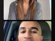 7 Mins in heaven with PH Aria and King Noire 13/16