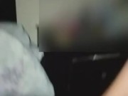 Me llena la boca de semen el amigo de mi novio después de penetrarme una y otra vez  6/16