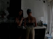 3 Big Cocks Horror Gangbang 6/16