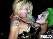 Whorley Quinn gets fucked by the Joker 13/16