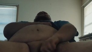 The chubby redneck is back! 