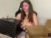 Big Ass vs Cake! Twerking for my Birthday and PH Awards 13/16