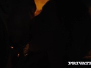 PRIVATE com - Hot Blondie Jayla de Angelis Takes Inked Cock In Her Asshole! 2/16