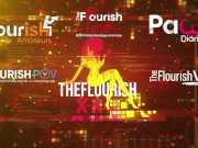 Trailer Daisy Diva Sub spends her memorial day getting dicked down in Tampa by two well hung brothers 16/16