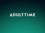 Hot MILF Teaches How To Have Lesbian Sex 1/16