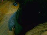 love 🤬 let me work editing a video please, 😫 my pussy already hurts from fucking so much 14/16