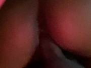 Sexy Ebony Redbone Rides After she sucks 16/16