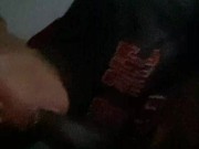 Sexy Ebony Redbone Rides After she sucks 2/16