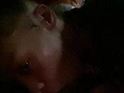 Sexy Ebony Redbone Rides After she sucks 3/16