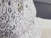 Sneaky car sex on the side of the road (Teaser) 9/16