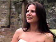 Gorgeous Pornstars Wrap Their Lips Around Huge Cock Before Fucking 1/16