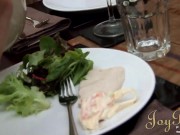 Gorgeous Pornstars Wrap Their Lips Around Huge Cock Before Fucking 4/16