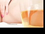 Do you like pussy juice with your drink?  16/16